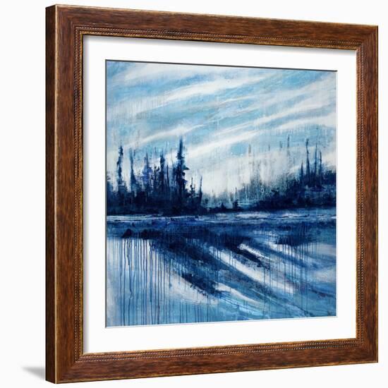 Limitless Sky-Joshua Schicker-Framed Giclee Print