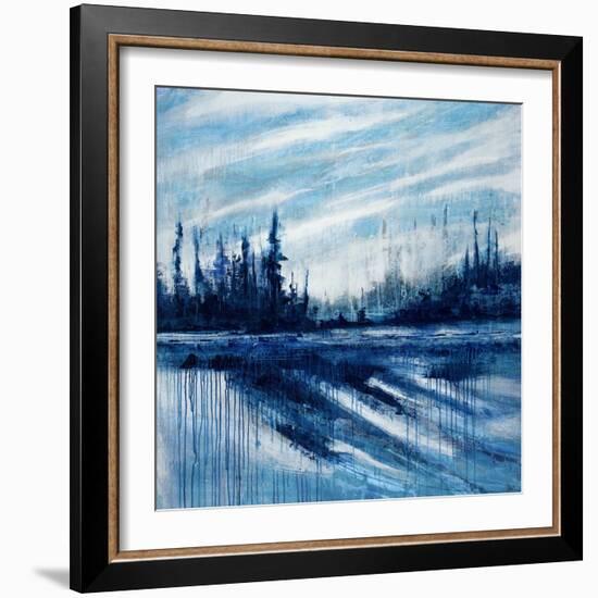 Limitless Sky-Joshua Schicker-Framed Giclee Print