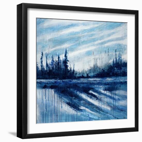 Limitless Sky-Joshua Schicker-Framed Giclee Print