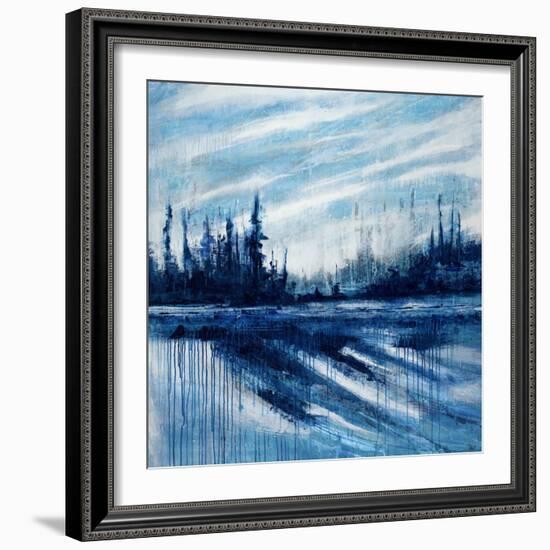 Limitless Sky-Joshua Schicker-Framed Giclee Print