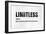 Limitless-Jamie MacDowell-Framed Art Print