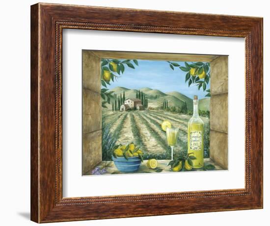 Limoncello-Marilyn Dunlap-Framed Premium Giclee Print