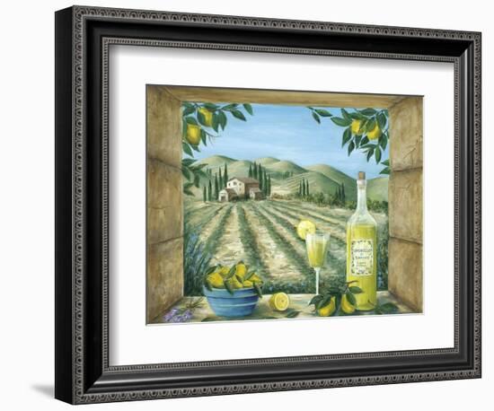 Limoncello-Marilyn Dunlap-Framed Premium Giclee Print