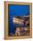 Limone, Lago Di Garda, Trentino-Alto Adige, Italy-Demetrio Carrasco-Framed Premier Image Canvas