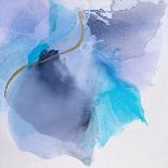 Like a Moth to a Bloom-Lina Alattar-Framed Art Print