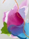 Like a Moth to a Bloom-Lina Alattar-Art Print