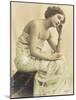 Lina Cavalieri Italian Singer-null-Mounted Photographic Print