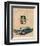 Lincoln 1959 Continental Iv-null-Framed Premium Giclee Print