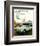Lincoln 1968 Distinguished Car-null-Framed Premium Giclee Print