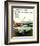 Lincoln 1968 Distinguished Car-null-Framed Premium Giclee Print