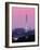 Lincoln and Washington Memorials and Capitol, Washington D.C. Usa-Walter Bibikow-Framed Photographic Print