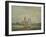 Lincoln Cathedral, 1797 (W/C on Paper)-Thomas Girtin-Framed Giclee Print