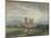 'Lincoln Cathedral', c1795-Thomas Girtin-Mounted Giclee Print