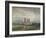 'Lincoln Cathedral', c1795-Thomas Girtin-Framed Giclee Print