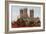 Lincoln Cathedral, Sw-Alfred Robert Quinton-Framed Giclee Print