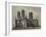 Lincoln Cathedral-Samuel Read-Framed Giclee Print