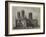Lincoln Cathedral-Samuel Read-Framed Giclee Print