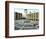 Lincoln Center-Mary Altaffer-Framed Photographic Print