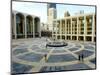 Lincoln Center-Mary Altaffer-Mounted Photographic Print