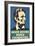 Lincoln, Good Books Build Character-null-Framed Premium Giclee Print