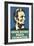 Lincoln, Good Books Build Character-null-Framed Premium Giclee Print