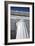 Lincoln Memorial Column Washington DC-null-Framed Photo