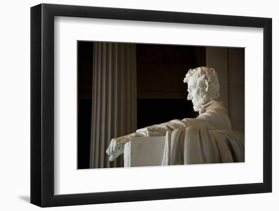 Lincoln Memorial in Washington, DC-Paul Souders-Framed Photographic Print