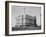 Lincoln Memorial Under Construction in 1915-null-Framed Photo