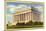 Lincoln Memorial, Washington D.C.-null-Mounted Art Print