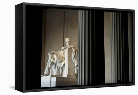 Lincoln Memorial, Washington, DC-Paul Souders-Framed Premier Image Canvas