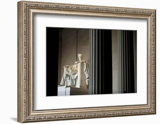 Lincoln Memorial, Washington, DC-Paul Souders-Framed Photographic Print