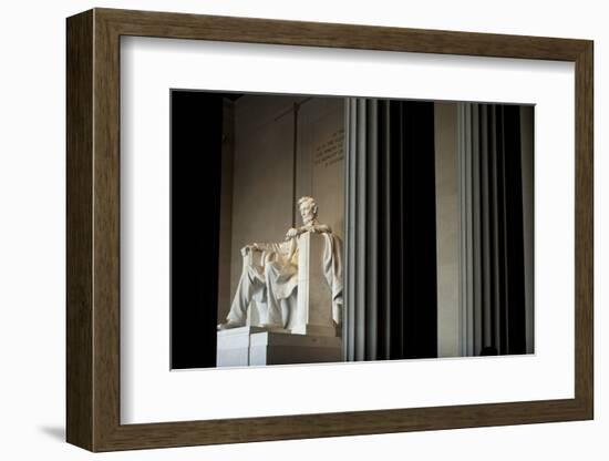 Lincoln Memorial, Washington, DC-Paul Souders-Framed Photographic Print