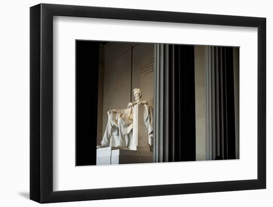 Lincoln Memorial, Washington, DC-Paul Souders-Framed Photographic Print