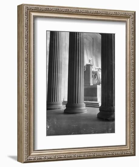 Lincoln Memorial-null-Framed Photographic Print