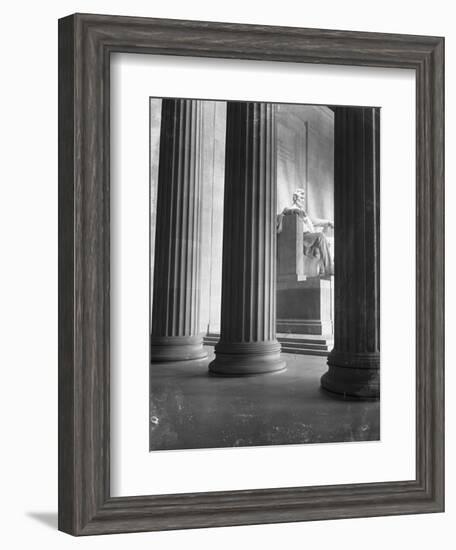 Lincoln Memorial-null-Framed Photographic Print