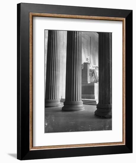 Lincoln Memorial-null-Framed Photographic Print