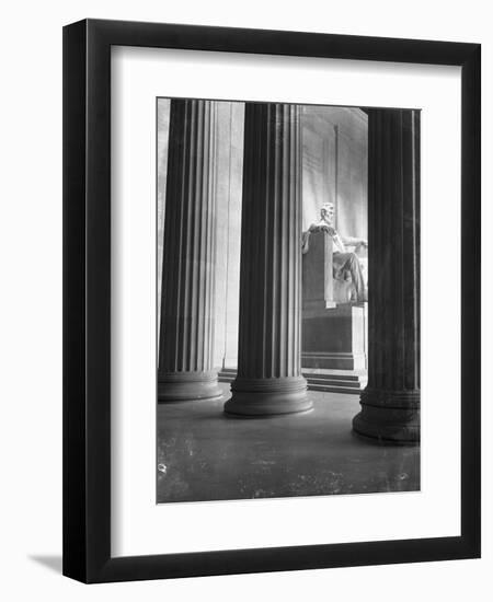 Lincoln Memorial-null-Framed Photographic Print