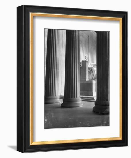 Lincoln Memorial-null-Framed Photographic Print