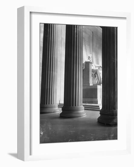 Lincoln Memorial-null-Framed Photographic Print