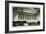 Lincoln Memorial-null-Framed Art Print