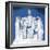 Lincoln Monument-Jim Christensen-Framed Photographic Print