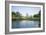 Lincoln Park Bridge-NjR Photos-Framed Giclee Print