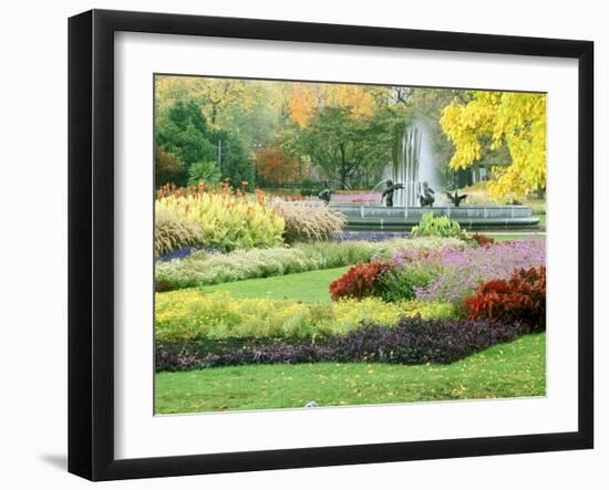 Lincoln Park, Chicago, Illinois, USA-null-Framed Photographic Print