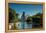 Lincoln Park Chicago-Steve Gadomski-Framed Premier Image Canvas