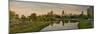 Lincoln Park Lagoon Chicago-Steve Gadomski-Mounted Photographic Print