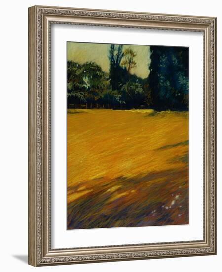 Lincoln Park-Lou Wall-Framed Giclee Print