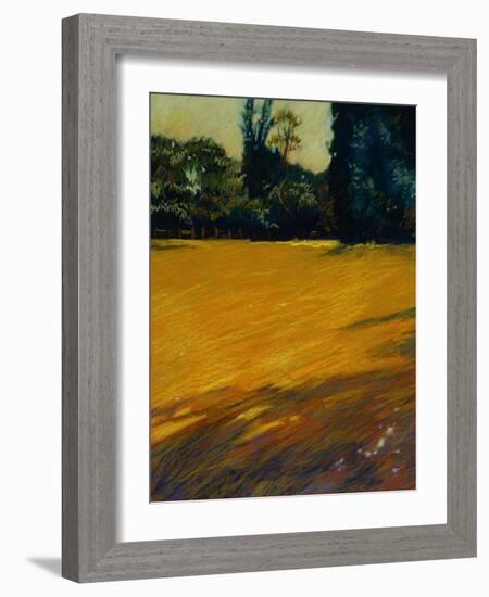 Lincoln Park-Lou Wall-Framed Giclee Print