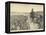 Lincoln's Address at the Dedication of the Gettysburg National Cemetery-null-Framed Premier Image Canvas