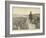 Lincoln's Address at the Dedication of the Gettysburg National Cemetery-null-Framed Giclee Print