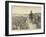 Lincoln's Address at the Dedication of the Gettysburg National Cemetery-null-Framed Giclee Print